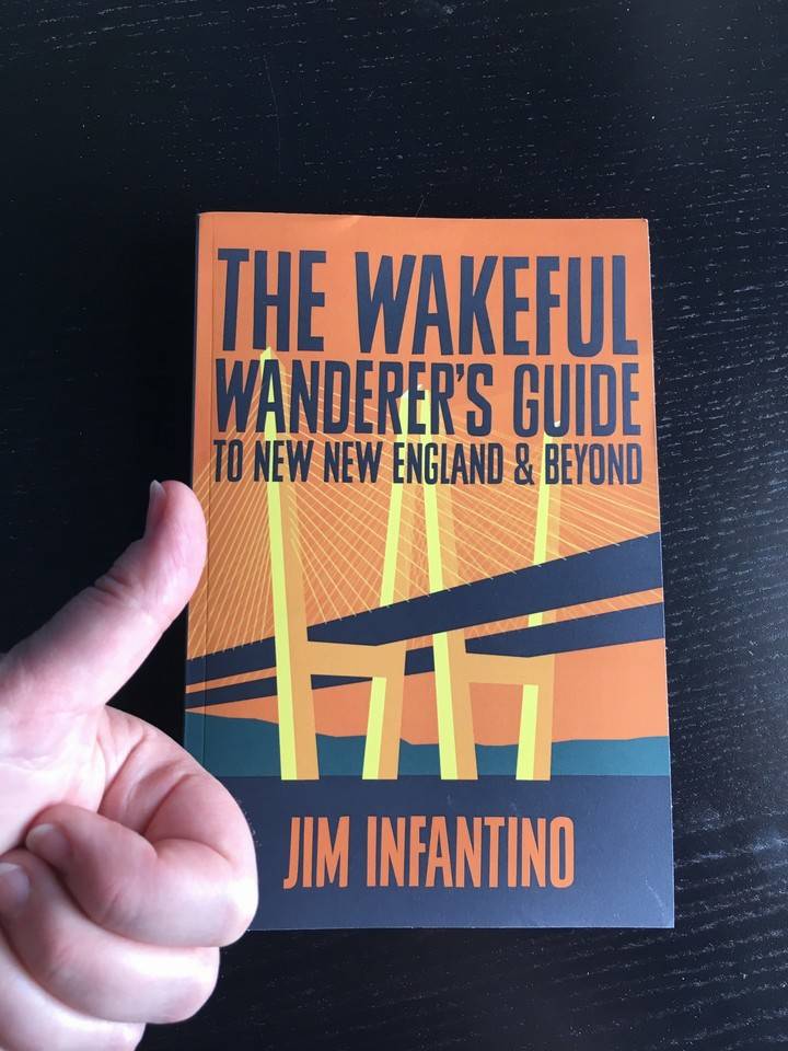 Kathleens copy of The Wakeful Wanderers Guide