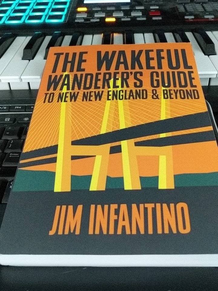 ben burnes copy of the Wakeful Wanderers Guide