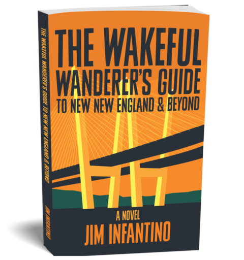 Cover of Wakeful Wanderers Guide