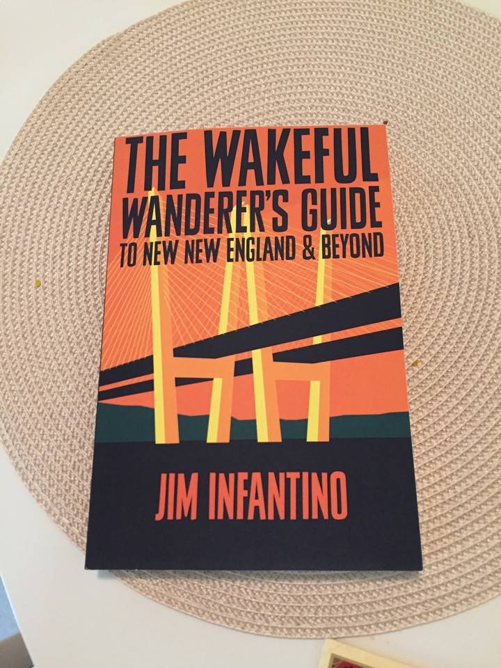 Early copy of The Wakeful Wanderers Guide